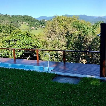 Studio Gamboa Garopaba Luaran gambar