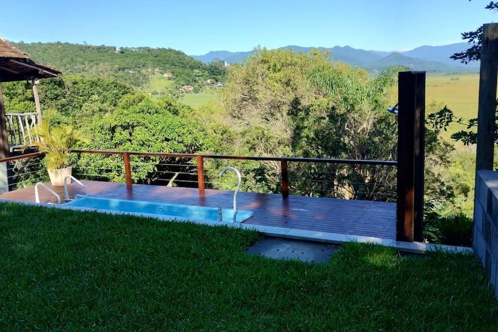 Studio Gamboa Garopaba Luaran gambar