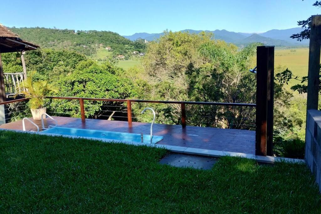Studio Gamboa Garopaba Luaran gambar
