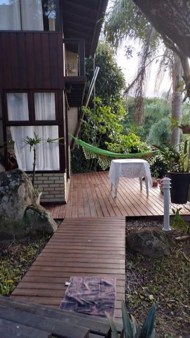 Studio Gamboa Garopaba Luaran gambar